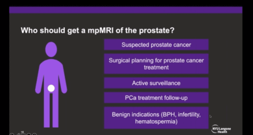 ARRS Prostate MR Case Review 2023