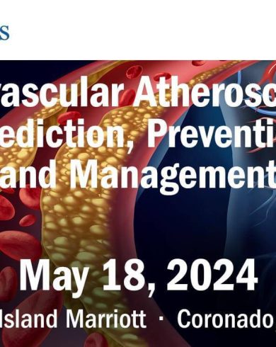 Scripps Cardiovascular Atherosclerosis Prediction, Prevention and Management 2024