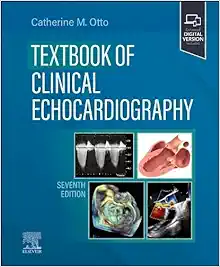 Textbook Of Clinical Echocardiography, 7th Edition (True PDF)