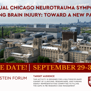 UChicago Medicine 1st Annual Chicago Neurotrauma Symposium 2023