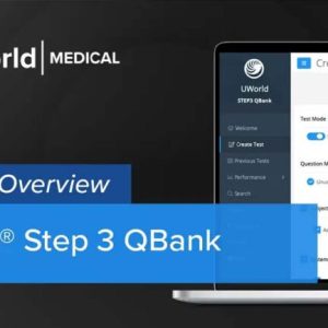 Uworld USMLE Step 3 CCS 2021 – Complete 41 Cases (Original HTML-converted PDF)