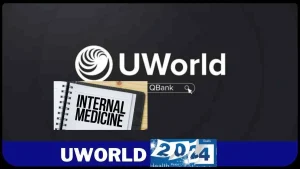 Uworld Internal Medicine ABIM QBank (Updated 1 Aug 2024) (PDF)