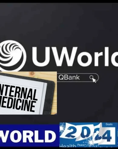 Uworld Internal Medicine ABIM QBank (Updated 1 Aug 2024) (PDF)