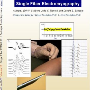 EMG/NCS Online Series: Volume X Single Fiber Electromyography