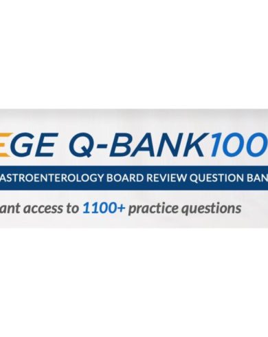 The PassMachine Gastroenterology Board Review Question Bank 2021