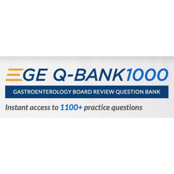 The PassMachine Gastroenterology Board Review Question Bank 2021