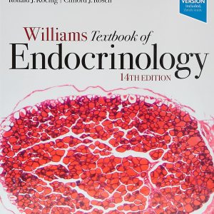 Williams Textbook of Endocrinology 14th Edition