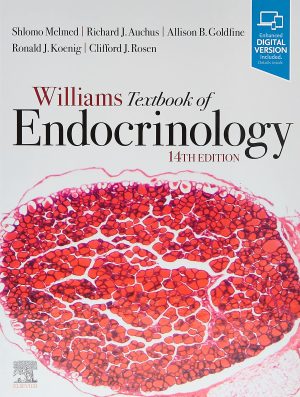 Williams Textbook of Endocrinology 14th Edition