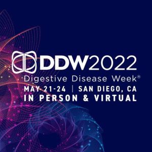 Digestive Disease Week 2022 (VIDEOS)