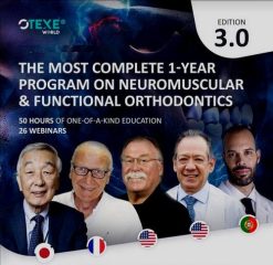 1-Year Program on Neuromuscular & Functional Orthodontics