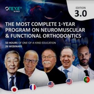 1-Year Program on Neuromuscular & Functional Orthodontics