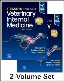 Ettinger’s Textbook of Veterinary Internal Medicine, 9th edition (Videos Only)