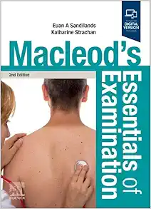 Macleod’s Essentials of Examination, 2nd edition (EPUB + Converted PDF)