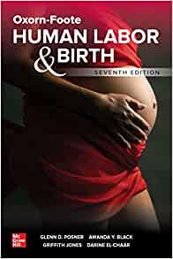 Oxorn-Foote Human Labor and Birth, Seventh Edition (Original PDF from Publisher)