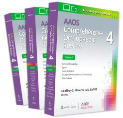 AAOS Comprehensive Orthopaedic Review 4 (EPub+Converted PDF)