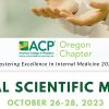 ACP Oregon Chapter Annual Meeting 2023