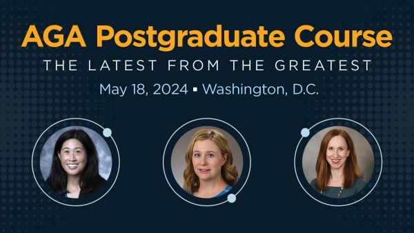 2024 AGA Postgraduate Course