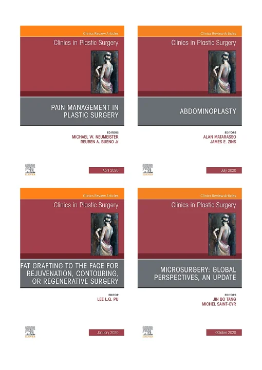 Clinics In Plastic Surgery 2020 Full Archives (True PDF)