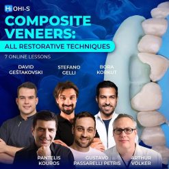 Composite Veneers, All Restorative Techniques