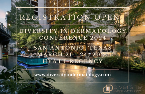 Diversity in Dermatology Conference 2024