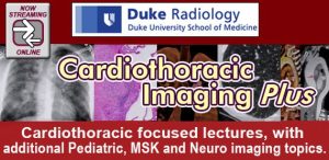 Duke Radiology Cardiothoracic Imaging Plus 2016