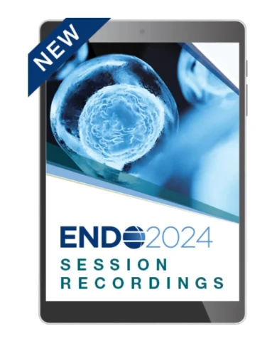 ENDO 2024 Session Recordings