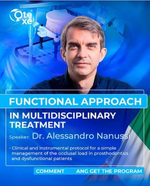 Functional Approach in Multidisciplinary Treatment (Occlusion Dysfunction)