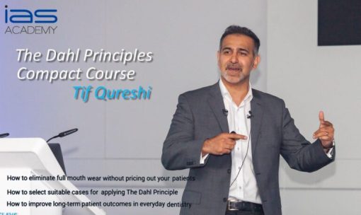 IAS Academy The DAHL Principles Compact Course – Tif Qureshi