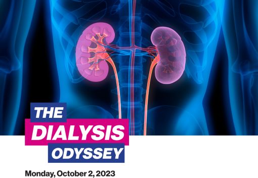 Icahn School of Medicine The Dialysis Odyssey 2023