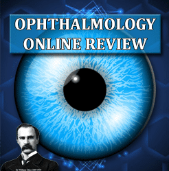 Osler Ophthalmology Online Review 2021 (CME VIDEOS)