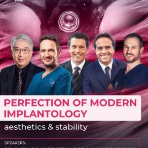 Perfection Of Modern Implantology: Aesthetics & Stability