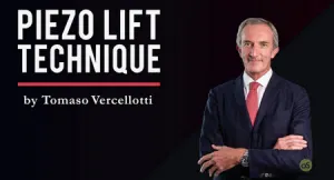 Piezo Lift Technique – Tomaso Vercellotti