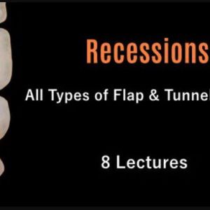 Recessions: All Types of Flap & Tunnel Techniques