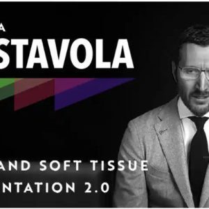 Hard and soft tissue augmentation 2.0 2023 Luca De Stavola (Osteocom)