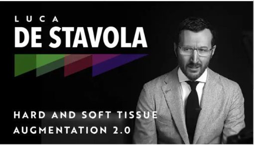 Hard and soft tissue augmentation 2.0 2023 Luca De Stavola (Osteocom)