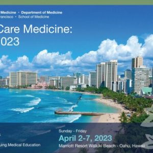 UCSF Primary Care Medicine: Update 2023