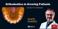 Orthodontics in Growing Patients