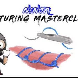 Ninja Dental Suturing Masterclass