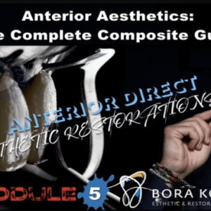 Anterior Aesthetics: The Complete Composite Guide