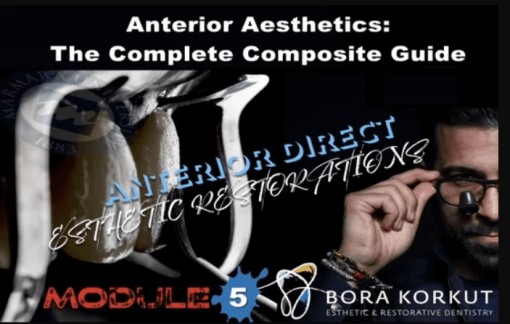 Anterior Aesthetics: The Complete Composite Guide