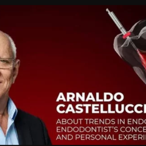 New author’s course in Endodontics