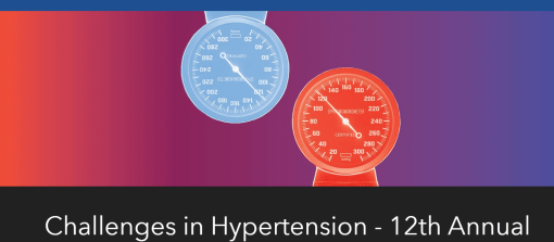 2024 Challenges in Hypertension – 12th Annual