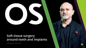 Soft Tissue Surgery Around Teeth and Implants