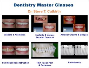 Dentistry Master Classes