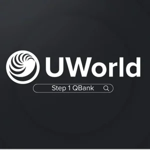 Uworld USMLE Step 1 Qbank, Updated Aug 2024, System- And Subject-Wise (PDF)