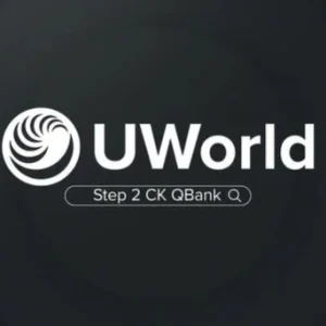 Uworld USMLE Step 2 CK QBank (Step 2 Review Mode) – Updated Aug 2024, System- And Subject-Wise (PDF)