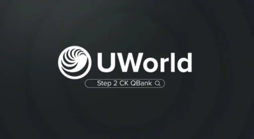 Uworld USMLE Step 2 CK QBank (Step 2 Review Mode) – Updated Aug 2024, System- And Subject-Wise (PDF)