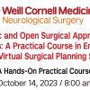 Weill Cornell Medical College Endoscopic and Open Surgical Approaches for Craniosynostosis 2023