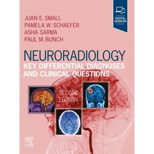 Neuroradiology: Key Differential Diagnoses And Clinical Questions, 2nd Edition (True PDF)