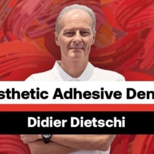 Osteocom Bio Esthetic Adhesive Dentistry / Didier Dietschi